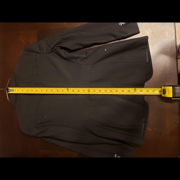 English show coat - Picture 3 of 8